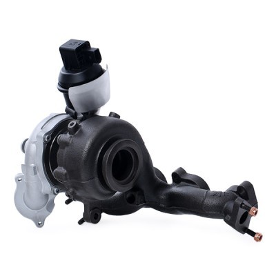 Turbocharger RIDEX 2234C0032R 2234C0032R - photo 4