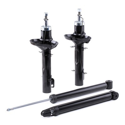 Shock Absorber RIDEX 854S1724 854S1724 - photo 4