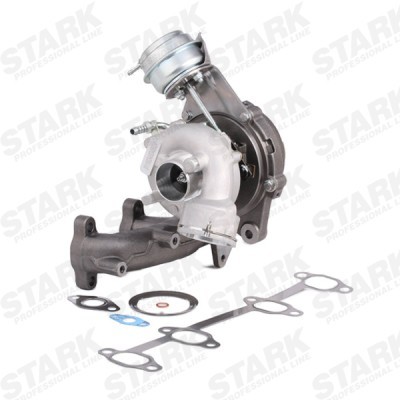 Turbocharger Stark SKCT-1190018 SKCT-1190018 - photo 3