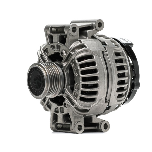 Alternator RIDEX 4G0890R 4G0890R - photo 1