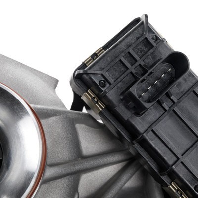 Turbocharger RIDEX 2234C0185 2234C0185 - photo 7