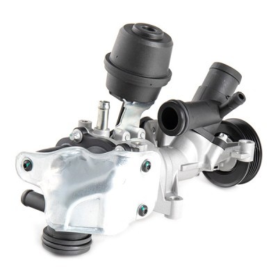 Water Pump, Engine Cooling RIDEX 1260W0432 1260W0432 - photo 4