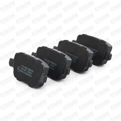 Brake Pads Set Stark SKBP-0010064 SKBP-0010064 - photo 4