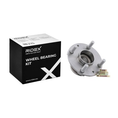 Wheel Bearing RIDEX 654W0306 654W0306 - photo 2
