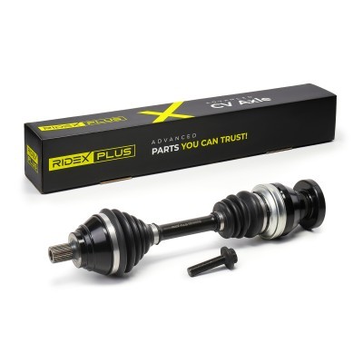 Drive Shaft RIDEX 13D0663P 13D0663P - photo 7