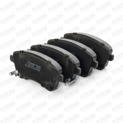 Brake Pads Set Stark SKBP-0011173 SKBP-0011173 - photo 4