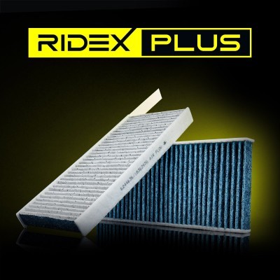 Cabin Air Filter RIDEX 424I0573P 424I0573P - photo 12