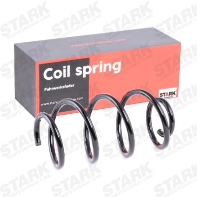 Suspension Spring Stark SKCS-0040166 SKCS-0040166 - photo 2