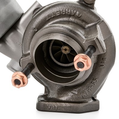 Turbocharger RIDEX 2234C10568R 2234C10568R - photo 6