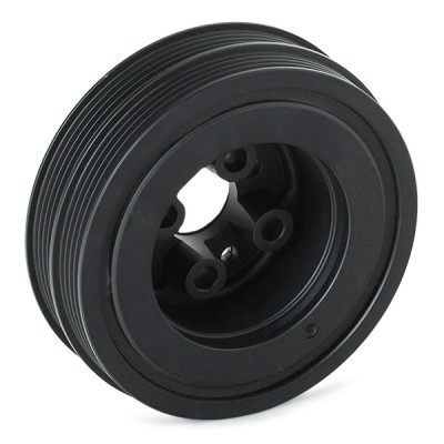 Belt Pulley, crankshaft RIDEX 3213B0037 3213B0037 - photo 5