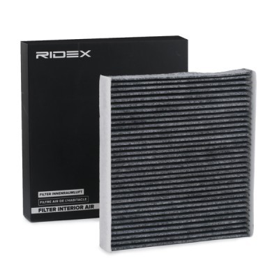Cabin Air Filter RIDEX 424I0296 424I0296 - photo 3