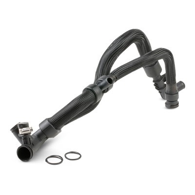 Radiator Hose RIDEX 475R0016 475R0016 - photo 3