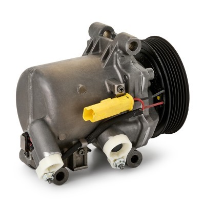 Compressor, Air Conditioning 447K1074R - photo 4