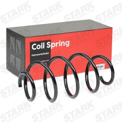 Suspension Spring Stark SKCS-0040516 SKCS-0040516 - photo 2