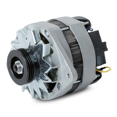 Alternator RIDEX 4G0685 4G0685 - photo 3