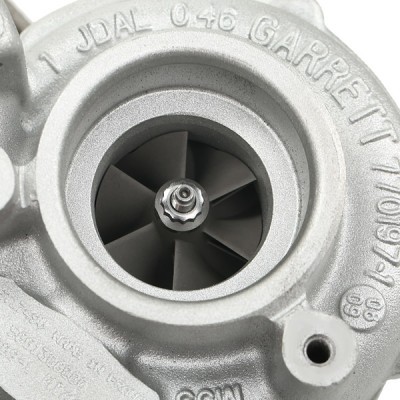 Turbocharger RIDEX 2234C10734R 2234C10734R - photo 4
