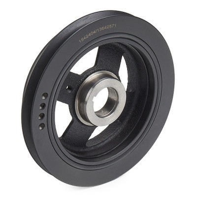Belt Pulley, crankshaft RIDEX 3213B0103 3213B0103 - photo 3