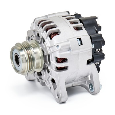Alternator RIDEX 4G1860R 4G1860R - photo 3