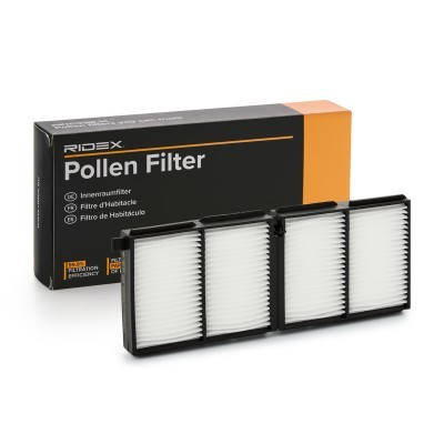 Cabin Air Filter RIDEX 424I0451 424I0451 - photo 1