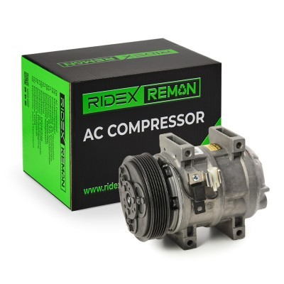 Compressor, Air Conditioning 447K0187R - photo 2