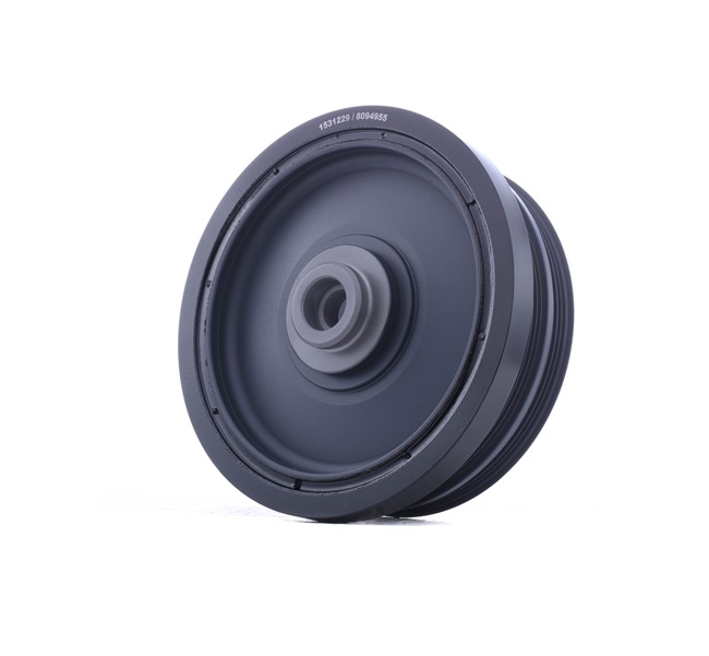 Belt Pulley, crankshaft RIDEX 3213B0043 3213B0043 - photo 1