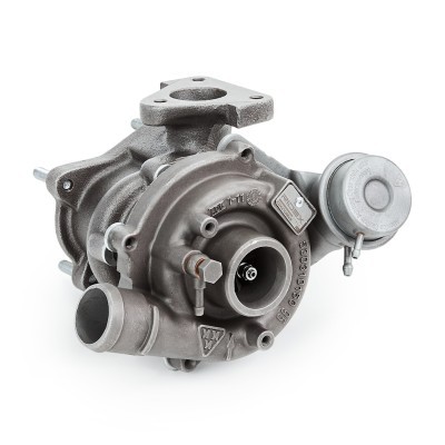 Turbocharger RIDEX 2234C10984R 2234C10984R - photo 3