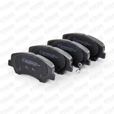 Brake Pads Set Stark SKBP-0011088 SKBP-0011088 - photo 4