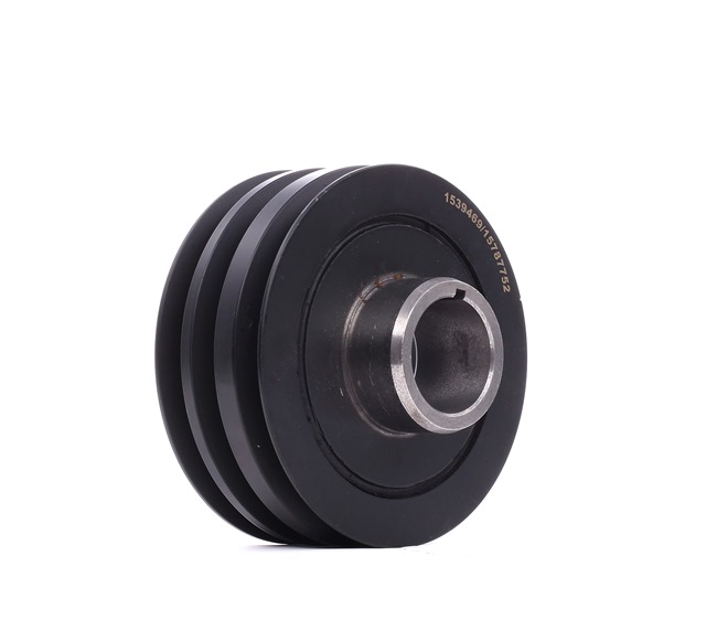 Belt Pulley, crankshaft RIDEX 3213B0183 3213B0183 - photo 1