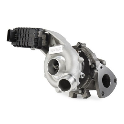 Turbocharger RIDEX 2234C10531 2234C10531 - photo 3