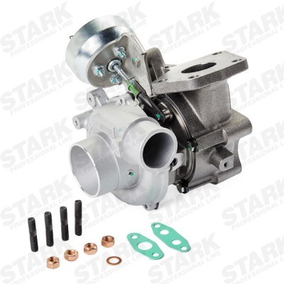 Turbocharger Stark SKCT-1190204 SKCT-1190204 - photo 11
