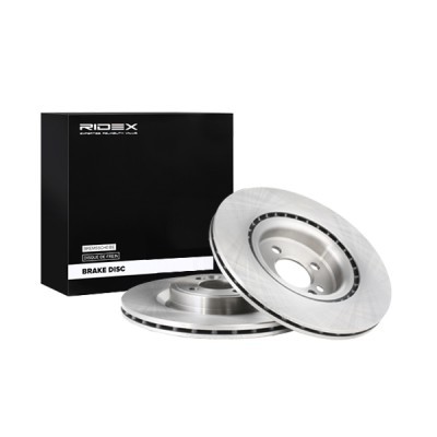 Brake Disc RIDEX 82B1213 82B1213 - photo 3