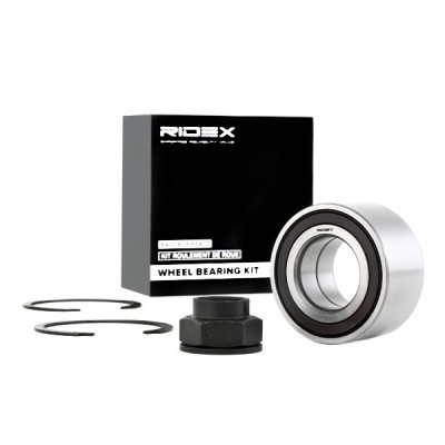 Wheel Bearing RIDEX 654W0207 654W0207 - photo 2