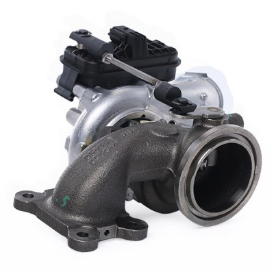 Turbocharger RIDEX 2234C0461R 2234C0461R - photo 3