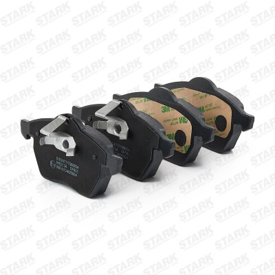 Brake Pads Set Stark SKBP-0010249 SKBP-0010249 - photo 4