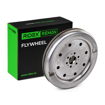 Flywheel RIDEX 577F0403R 577F0403R - photo 2