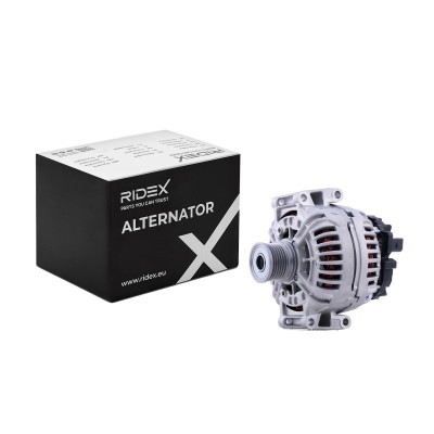 Alternator RIDEX 4G1288 4G1288 - photo 2