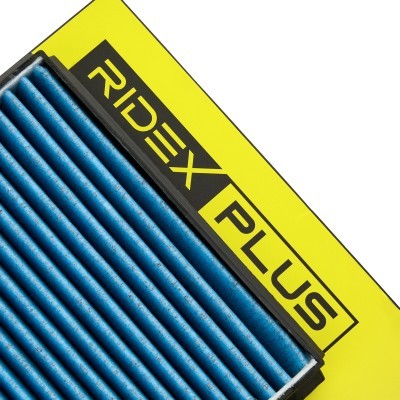 Cabin Air Filter RIDEX 424I0010P 424I0010P - photo 5