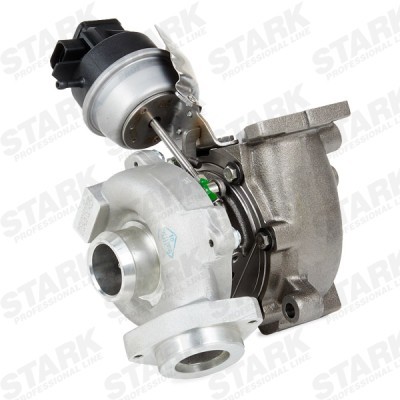 Turbocharger Stark SKCT-1190258 SKCT-1190258 - photo 3