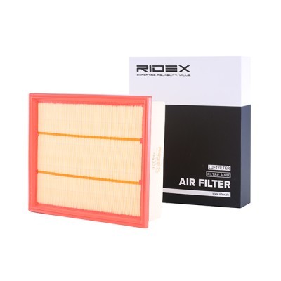 Air Filter RIDEX 8A0326 8A0326 - photo 1