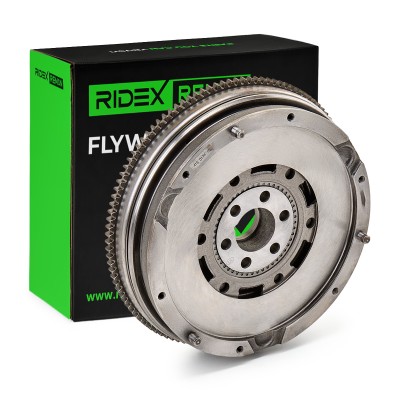 Flywheel RIDEX 577F0077R 577F0077R - photo 2