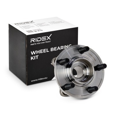 Wheel Bearing RIDEX 654W1211 654W1211 - photo 2