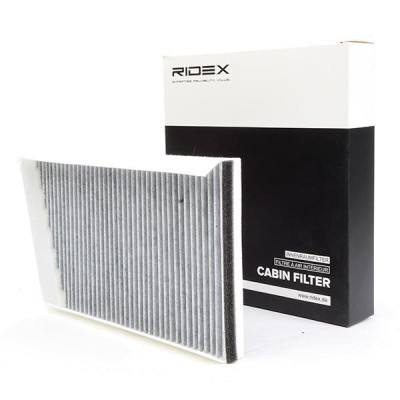 Cabin Air Filter RIDEX 424I0042 424I0042 - photo 3
