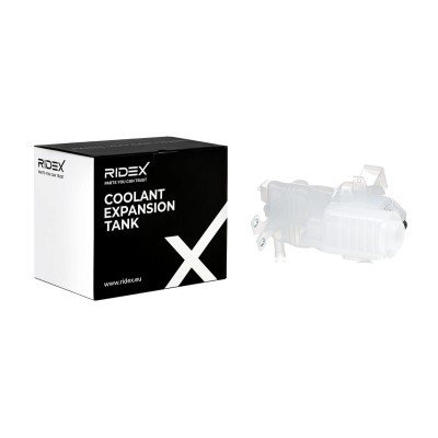 Expansion Tank, Coolant RIDEX 397E0138 397E0138 - photo 2