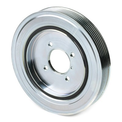 Belt Pulley, crankshaft RIDEX 3213B0084 3213B0084 - photo 3