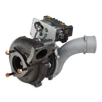 Turbocharger RIDEX 2234C11587R 2234C11587R - photo 3