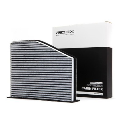 Cabin Air Filter RIDEX 424I0216 424I0216 - photo 1