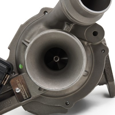 Turbocharger RIDEX 2234C11877R 2234C11877R - photo 5
