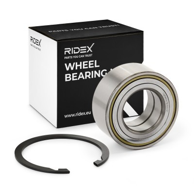 Wheel Bearing RIDEX 654W0506 654W0506 - photo 2