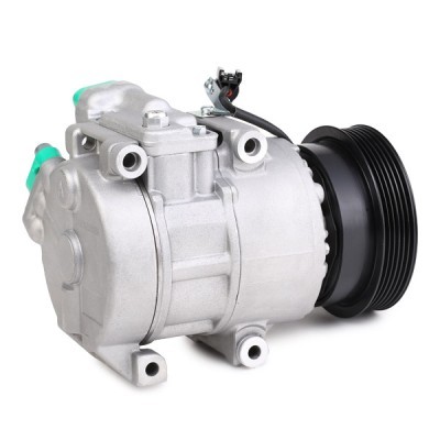 Compressor, Air Conditioning KIA CARENS II 447K0369 - photo 4