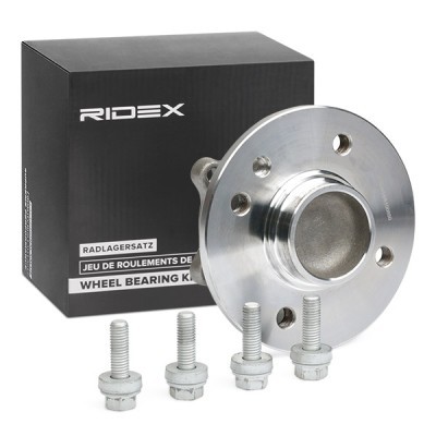 Wheel Bearing RIDEX 654W0403 654W0403 - photo 3